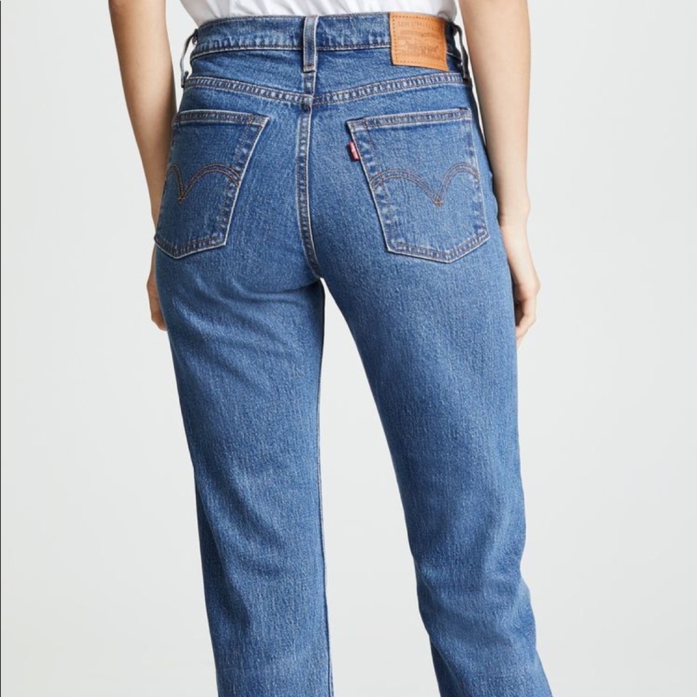 Levi’s Wedgie Fit Jeans